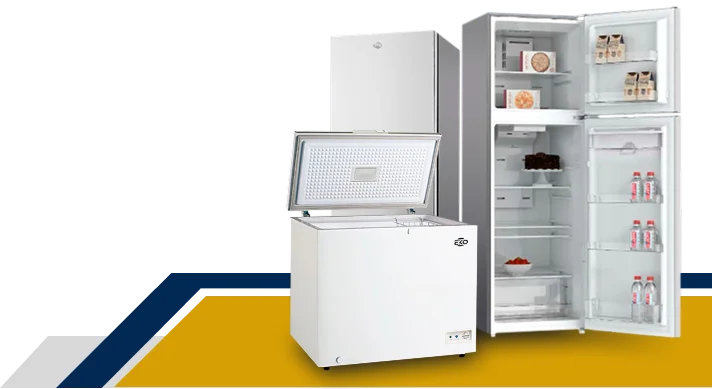 refrigerador y nevera